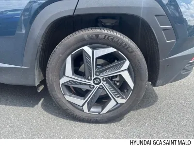 HYUNDAI Tucson 1.6 T-GDi 230ch Hybrid Executive BVA6 occasion 2023 - Photo 4