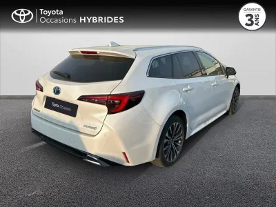 TOYOTA Corolla Touring Spt 1.8 140ch Design MY23 occasion 2024 - Photo 2