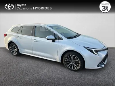 TOYOTA Corolla Touring Spt 1.8 140ch Design MY23 occasion 2024 - Photo 3