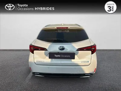 TOYOTA Corolla Touring Spt 1.8 140ch Design MY23 occasion 2024 - Photo 4