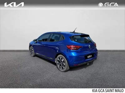 RENAULT Clio 1.6 E-Tech hybride 140ch Limited -21N occasion 2022 - Photo 2