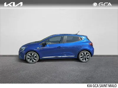 RENAULT Clio 1.6 E-Tech hybride 140ch Limited -21N occasion 2022 - Photo 3