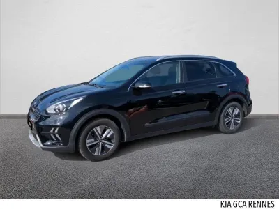 KIA Niro 1.6 GDi 105ch ISG + électrique 43.5ch Active DCT6 occasion 2021 - Photo 1