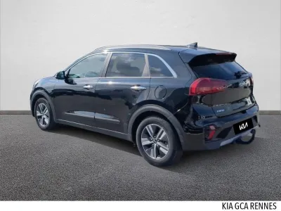 KIA Niro 1.6 GDi 105ch ISG + électrique 43.5ch Active DCT6 occasion 2021 - Photo 2