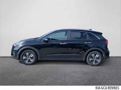 KIA Niro 1.6 GDi 105ch ISG + électrique 43.5ch Active DCT6 occasion 2021 - Photo 3