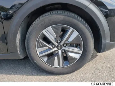 KIA Niro 1.6 GDi 105ch ISG + électrique 43.5ch Active DCT6 occasion 2021 - Photo 4
