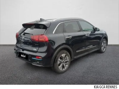 KIA e-Niro Design 204ch occasion 2022 - Photo 2