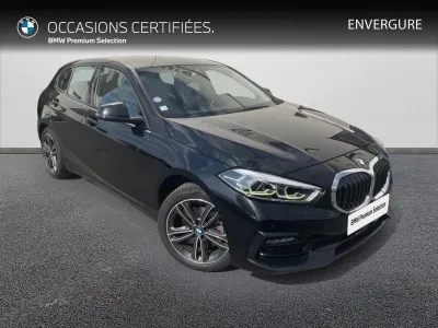BMW Serie 1 116iA 109ch Edition Sport DKG7 occasion 2020 - Photo 1
