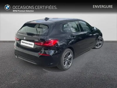 BMW Serie 1 116iA 109ch Edition Sport DKG7 occasion 2020 - Photo 2