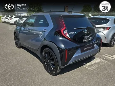 TOYOTA Aygo X 1.0 VVT-i 72ch Air Design S-CVT MY24 occasion 2024 - Photo 2