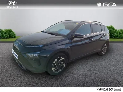HYUNDAI Bayon 1.0 T-GDi 100ch Hybrid 48V Intuitive DCT-7 occasion 2024 - Photo 1
