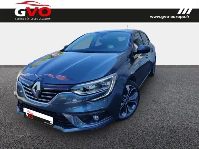 RENAULT Megane 1.2 TCe 130ch energy Intens occasion 2017 - Photo 1