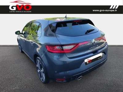 RENAULT Megane 1.2 TCe 130ch energy Intens occasion 2017 - Photo 2