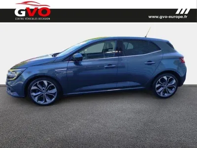 RENAULT Megane 1.2 TCe 130ch energy Intens occasion 2017 - Photo 3
