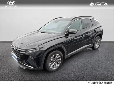 HYUNDAI Tucson 1.6 T-GDi 230ch Hybrid Creative BVA6 occasion 2022 - Photo 1
