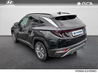 HYUNDAI Tucson 1.6 T-GDi 230ch Hybrid Creative BVA6 occasion 2022 - Photo 2
