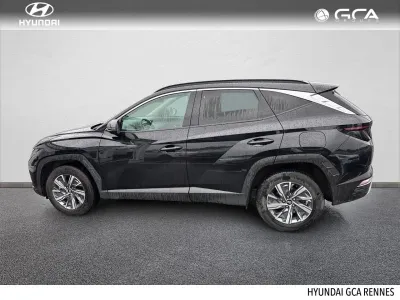 HYUNDAI Tucson 1.6 T-GDi 230ch Hybrid Creative BVA6 occasion 2022 - Photo 3