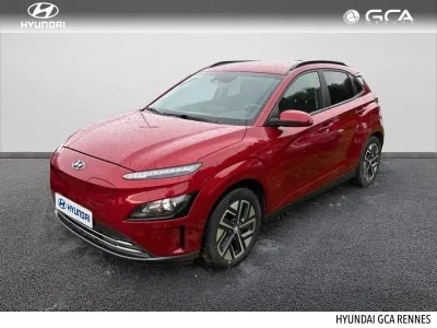 HYUNDAI Kona Electric 39kWh - 136ch Intuitive occasion 2021 - Photo 1