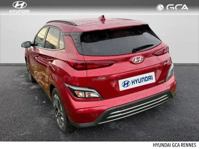 HYUNDAI Kona Electric 39kWh - 136ch Intuitive occasion 2021 - Photo 2