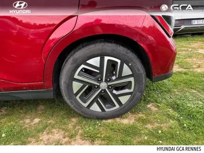 HYUNDAI Kona Electric 39kWh - 136ch Intuitive occasion 2021 - Photo 4
