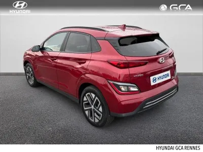 HYUNDAI Kona Electric 39kWh - 136ch Intuitive occasion 2022 - Photo 2