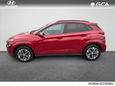 HYUNDAI Kona Electric 39kWh - 136ch Intuitive occasion 2022 - Photo 3