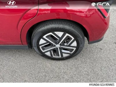 HYUNDAI Kona Electric 39kWh - 136ch Intuitive occasion 2022 - Photo 4