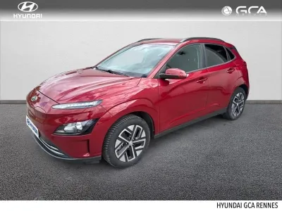 HYUNDAI Kona Electric 39kWh - 136ch Intuitive occasion 2022 - Photo 1