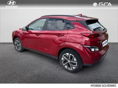 HYUNDAI Kona Electric 39kWh - 136ch Intuitive occasion 2022 - Photo 2