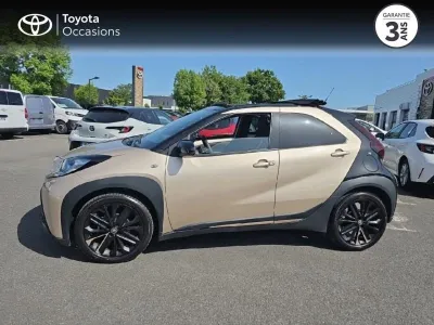 TOYOTA Aygo X 1.0 VVT-i 72ch Air Design S-CVT MY24 occasion 2024 - Photo 3