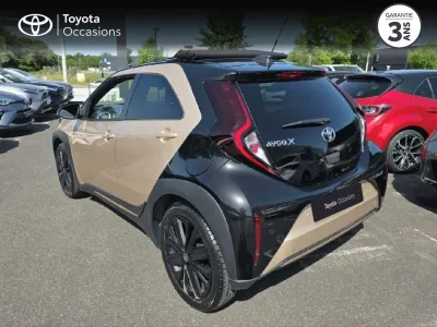 TOYOTA Aygo X 1.0 VVT-i 72ch Air Design S-CVT MY24 occasion 2024 - Photo 2