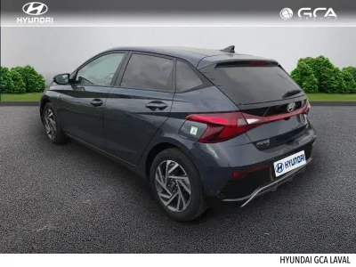 HYUNDAI i20 1.0 T-GDi 100ch Hybrid Intuitive DCT-7 occasion 2024 - Photo 2