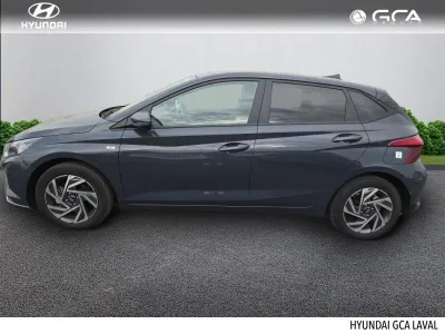 HYUNDAI i20 1.0 T-GDi 100ch Hybrid Intuitive DCT-7 occasion 2024 - Photo 3