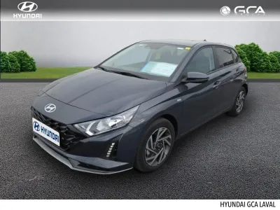 HYUNDAI i20 1.0 T-GDi 100ch Hybrid Intuitive DCT-7 occasion 2024 - Photo 1