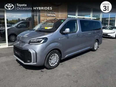 TOYOTA PROACE Combi Electric Long 75kWh MC24 occasion 2024 - Photo 1