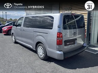 TOYOTA PROACE Combi Electric Long 75kWh MC24 occasion 2024 - Photo 2
