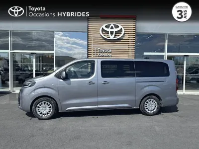 TOYOTA PROACE Combi Electric Long 75kWh MC24 occasion 2024 - Photo 3