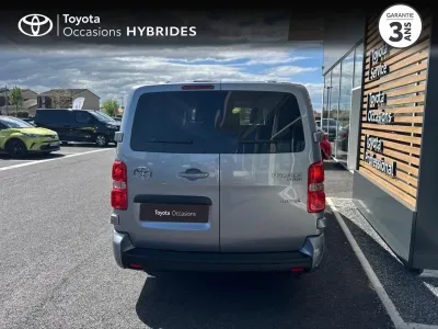 TOYOTA PROACE Combi Electric Long 75kWh MC24 occasion 2024 - Photo 4