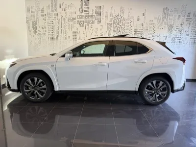 LEXUS UX 250h F SPORT Executive 2WD occasion 2025 - Photo 4