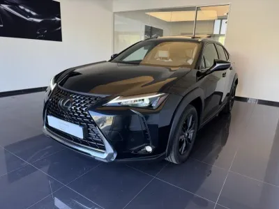 LEXUS UX 250h Luxe 2WD occasion 2024 - Photo 1