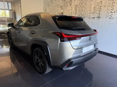 LEXUS UX 300h Luxe 2WD occasion 2025 - Photo 4