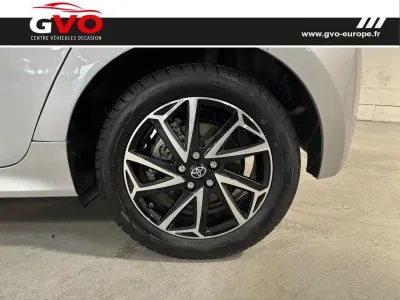 TOYOTA Yaris 116h Design 5p occasion 2021 - Photo 4