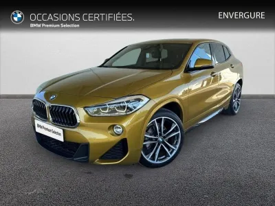 BMW X2 sDrive18iA 140ch M Sport DKG7 Euro6d-T 129g occasion 2019 - Photo 1