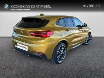 BMW X2 sDrive18iA 140ch M Sport DKG7 Euro6d-T 129g occasion 2019 - Photo 2