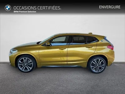 BMW X2 sDrive18iA 140ch M Sport DKG7 Euro6d-T 129g occasion 2019 - Photo 3