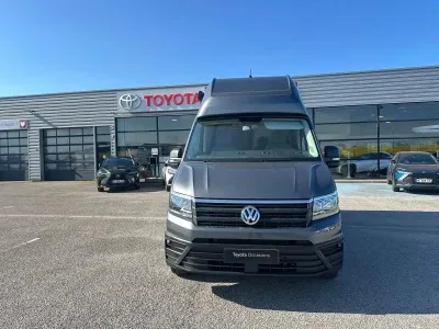 VOLKSWAGEN Grand California 2.0 TDI 177ch 600 BVA8 7cv occasion 2021 - Photo 1