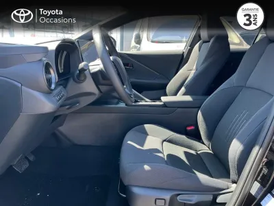 TOYOTA C-HR 2.0 Hybride Rechargeable 225ch Design NG23 occasion 2025 - Photo 3
