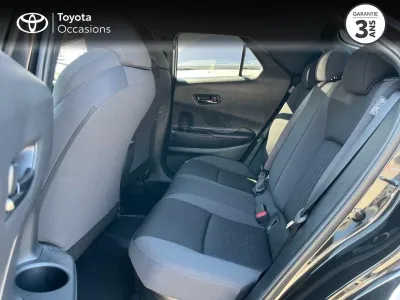 TOYOTA C-HR 2.0 Hybride Rechargeable 225ch Design NG23 occasion 2025 - Photo 4
