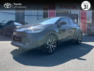 TOYOTA C-HR 2.0 Hybride Rechargeable 225ch Design NG23 occasion 2025 - Photo 1