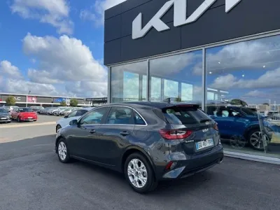 KIA Ceed 1.0 T-GDI 120ch Active occasion 2022 - Photo 4